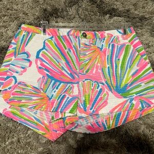 Lilly Pulitzer shorts